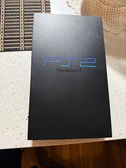 PS2 For Parts PlayStation 2 Not Working