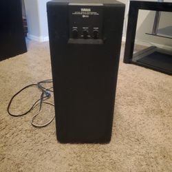 Yamaha Subwoofer YST-SW60