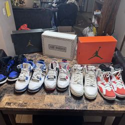 Men’s Retro Jordans 