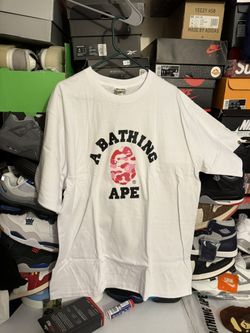 Bape Pink Camo Xxl