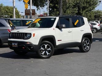 2019 Jeep Renegade