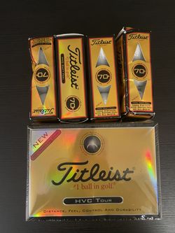 Golf Balls