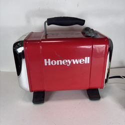 Honeywell HZ-510 Portable Space Air Heater