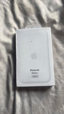 iphone air battery