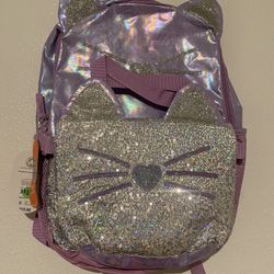 New Backpack With Lunch bag 