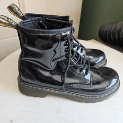 Doc Marten Size 4 Kids