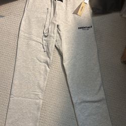 Essential sweats 