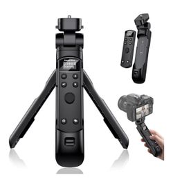 📸 4K Digital Camera + Wireless Tripod Remote Bundle ✨