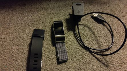 FitBit Charge 2 Smart Watch Heart Rate Monitor Watch