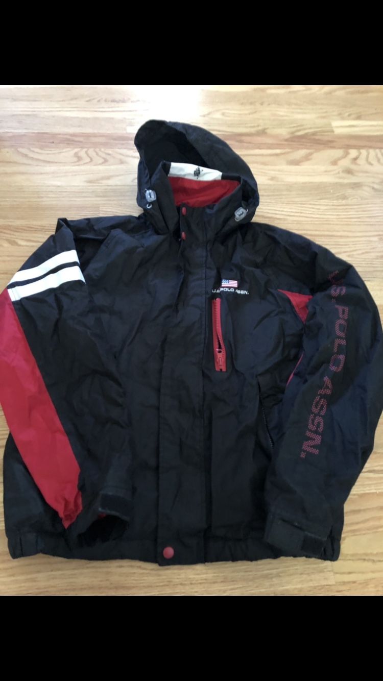Winter Jacket Size S Youths