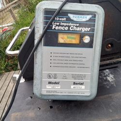 Electric fence Box 