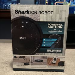 Shark ION Robot Vaccum RV754 MUST GO NOW!!’n