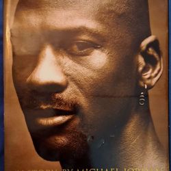 Michael Jordan Book 