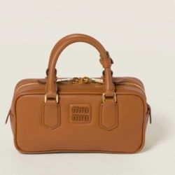 Miu Miu Leather Bag