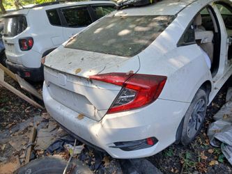 2016-2020 Honda civic Parts