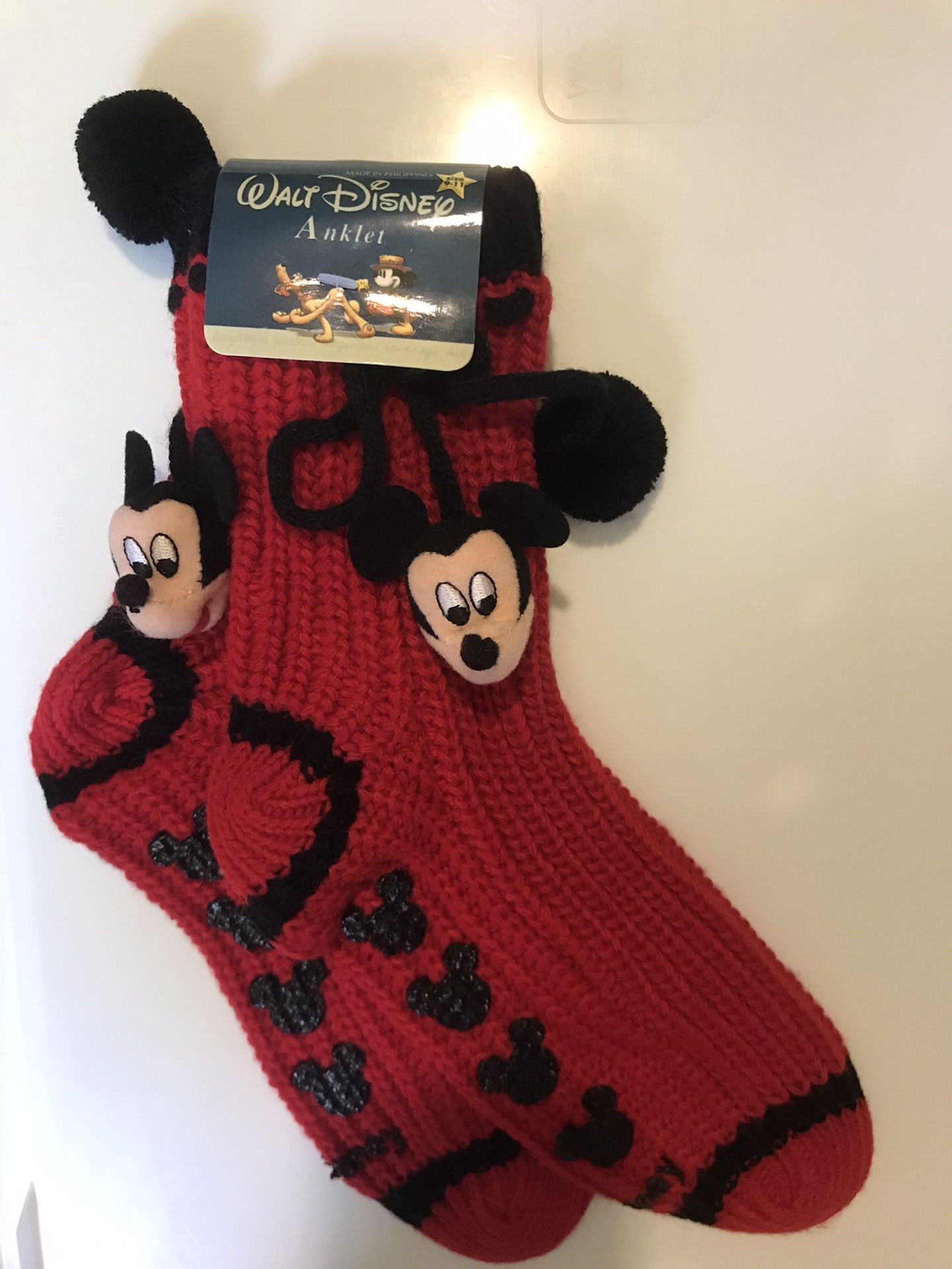 Vintage Disney Socks
