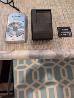 Canon Camera