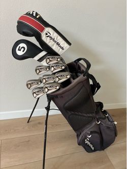 TaylorMade Men’s Golf Set