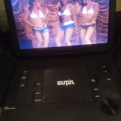 Portable DVD Player
