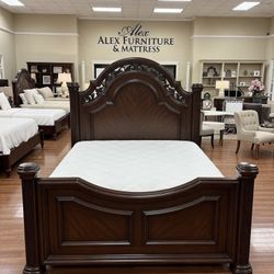 🔥 LUXURY QUEEN BED SALE – ONLY $598! 🔥