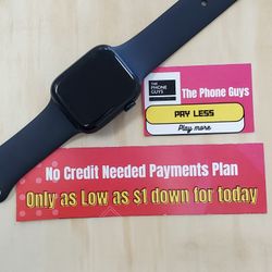 Apple Watch Series SE 1 Gen / 2nd Gen - $1 DOWN PAYMENT - NO CREDIT NEEDED