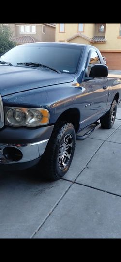 2002 Dodge Ram 1500