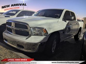 2021 RAM 1500 Classic