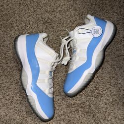 Jordan 11 UNC Blue