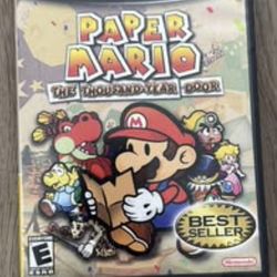 Paper Mario: The Thousand-Year Door