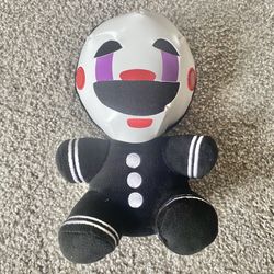 2016 Funko Five Nights At Freddy's The Puppet Marionette Plush