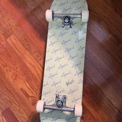 April Skateboards-Yuto Board