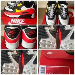 Nike Air Max Pro boys