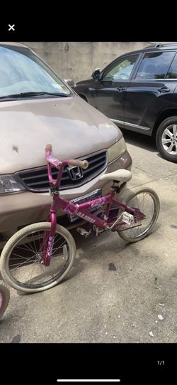 Children’s bike