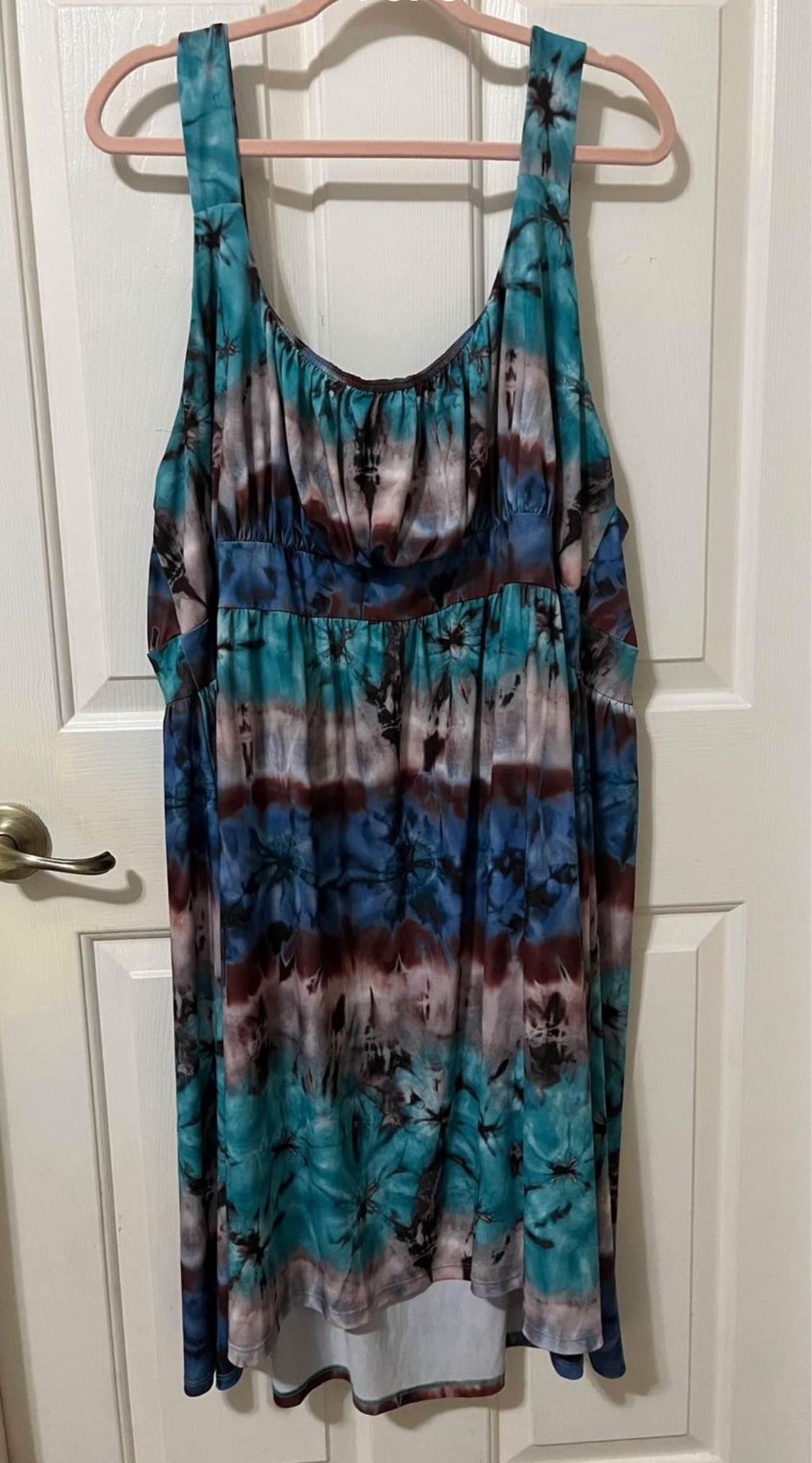 5X Dress - SWAK Sealed With A KISS Sundress Sz 5X