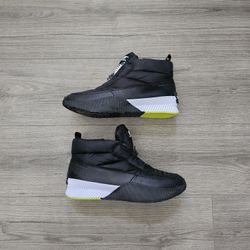 Sorel Out N About Puffy Zip Up Boots Womens Size 11