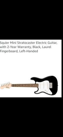 Fender Left-Handed Mini Squier