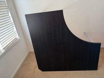 IKEA Linnmon Corner Desk