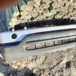 BMW X5 Front Bumper