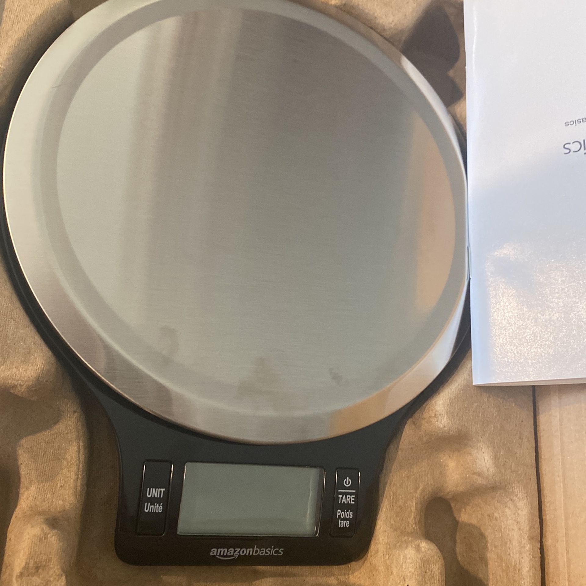 New food Scale