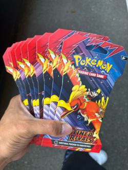 Destined Rivals Sleeved Packs