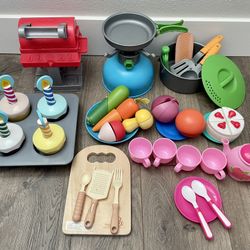 Kitchen Toys