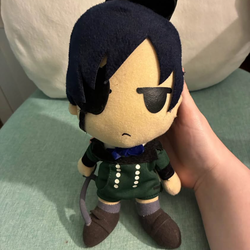 Anime Black Butler Ciel Plushie