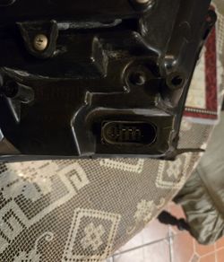 Dual Projector Headlights Assembly