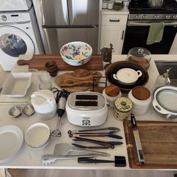 Kitchen sale! Accepting offers