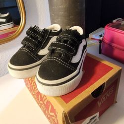 Toddler Vans