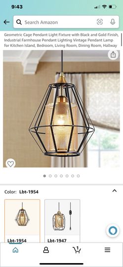 Light Fixture