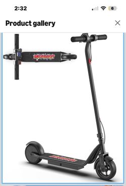 MAXSHOT Electric Scooter