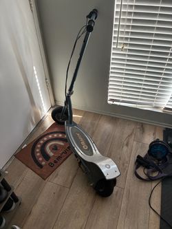Electric scooter-needs new motor