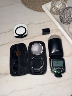 Godox V1 Canon Kit