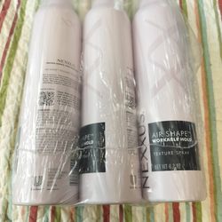 Nexxus AIR SHAPE WORKABLE HOLD TEXTURE SPRAY